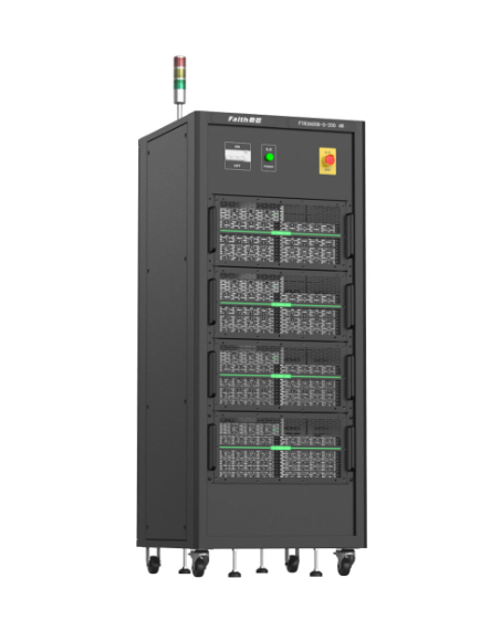 费思泰克FT8360系列多通道电池充放电云开网页版-云开（中国）